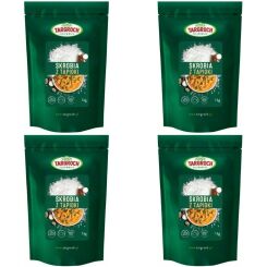 Zestaw 4 x Skrobia (Mąka) z Tapioki 1 kg - Targroch