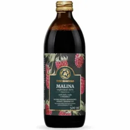 Sok z Malin 500 ml - Herbal Monasterium