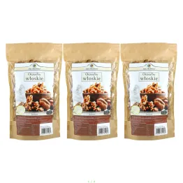 3 x Orzechy Włoskie 350 g Pięć Przemian