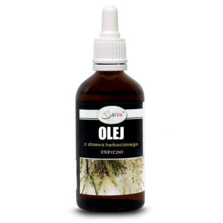 Olej z Drzewa Herbacianego Eteryczny 50 ml - Vivio