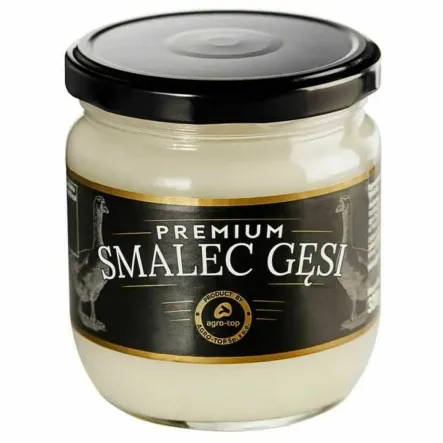 Smalec Gęsi Premium 320 g - Vitafarm