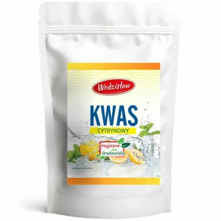 Kwas Cytrynowy Doypack 300 g - Wodzisław