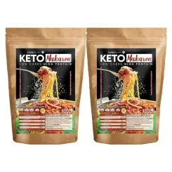 2 x KETO Makaron 300 g - CambioLabs