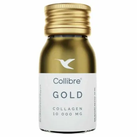 Kolagen (10 000 mg) GOLD Shot 30 ml - Collibre (12.12.2025)