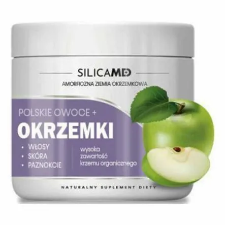 Ziemia Okrzemkowa Polskie Owoce 200 g - Perma-Guard