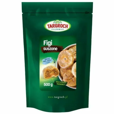 Figi Suszone 500 g - Targroch