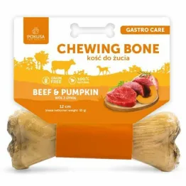 Kość do Żucia GASTRO CARE 55 g (12 cm) - Pokusa