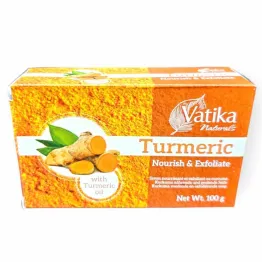 Mydło Kurkuma 100 g - Dabur Vatika