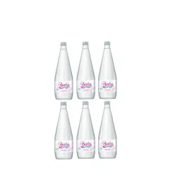 6 x Woda Źródlana Niegazowana 700 ml (Szklana Butelka) - Baby Zdrój