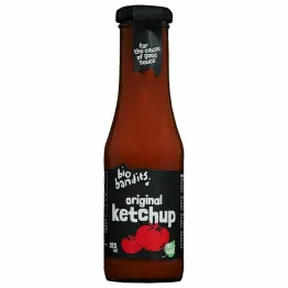 Ketchup Bio 325 ml - Bio Bandits