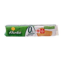 Ciastka Bez Dodatku Cukru 150 g - Florbu
