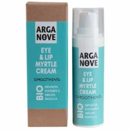 Korygujący Krem pod Oczy i Wokół Ust (Opuncja, Mirt i Argan) 30 ml - Arganove