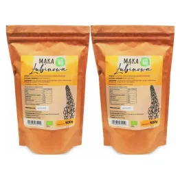 Mąka Łubinowa Bio 1 kg (2 x  500 g) - AG Feeding