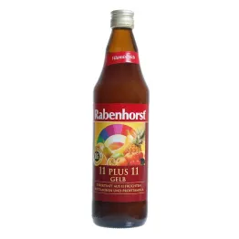 11+11 Multiwitamina Sok Owocowy 750 ml - Rabenhorst