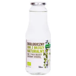 Sok z Brzozy Naturalny BIO 1 l - Ekowital