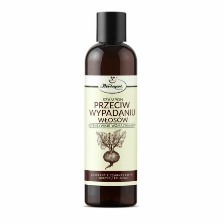Szampon Przeciw Wypadaniu Włosów 250 ml - Herbapol