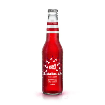 Bombilla Red 0.33 l Drink2Me