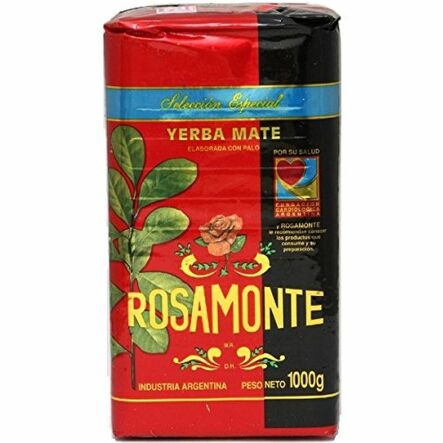 Yerba Mate Rosamonte Especial 1 Kg