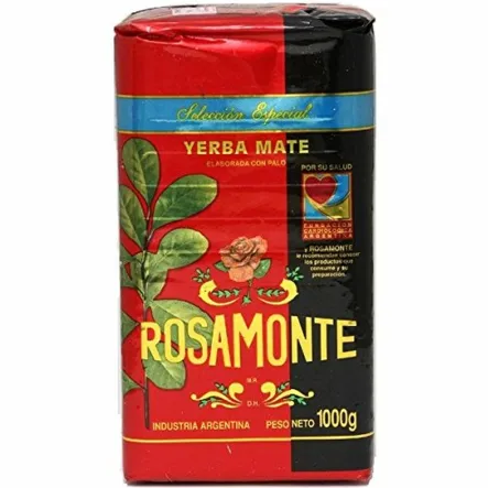 Yerba Mate Rosamonte Especial 1 Kg