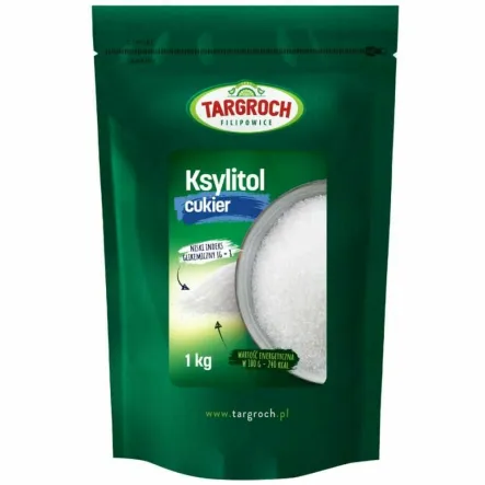 Ksylitol 1 kg - Targroch