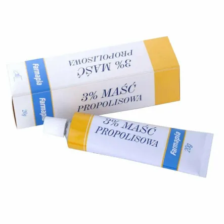 Maść Propolisowa 3% 20 g - Farmapia
