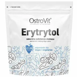 Erytrytol 1 kg - Ostrovit