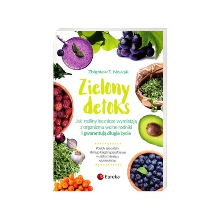 Zielony Detoks Nowak Zbigniew PRN