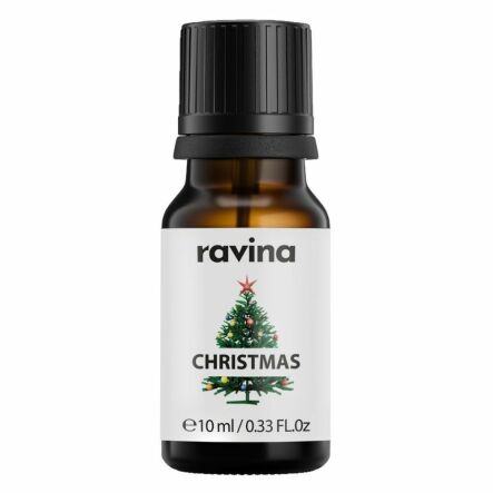 Olejek do Kominka Zapach Świąt 10 ml - Ravina