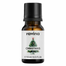 Olejek do Kominka Zapach Świąt 10 ml - Ravina