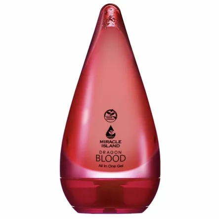 Żel ze Smoczej Krwi 99% do Twarzy i Ciała 250 ml - Miracle Island