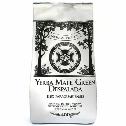 Yerba Mate Green Despalada 400 g