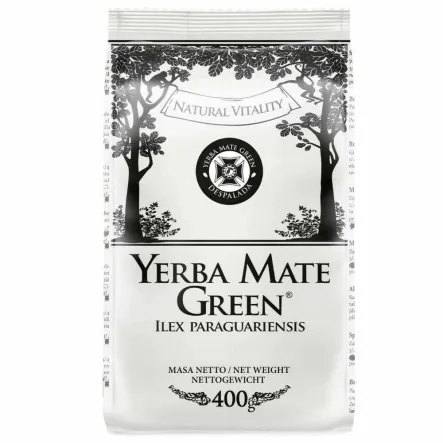 Yerba Mate Green Despalada 400 g