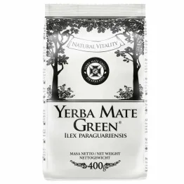 Yerba Mate Green Despalada 400 g