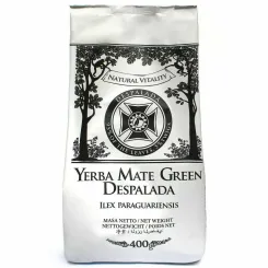 Yerba Mate Green Despalada 400 g