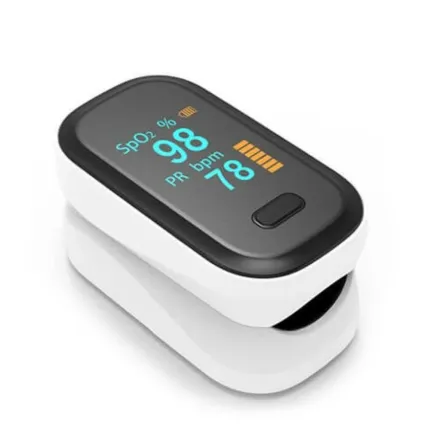 Pulsoksymetr na Palec Yonker YK-80B - Wyprzedaż