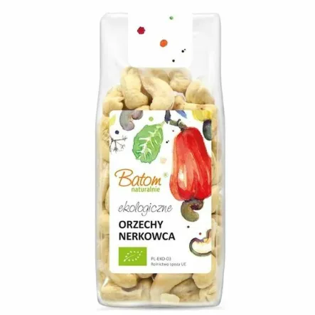 Orzechy Nerkowca Bio 125 g - Batom