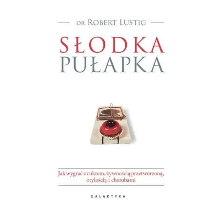 Książka: Słodka Pułapka - PRN