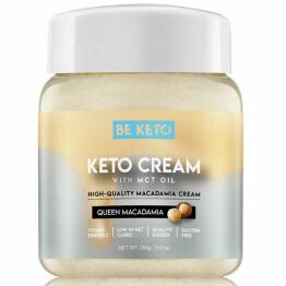 KETO Krem Królowa Makadamia 250 g - Beketo