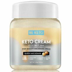KETO Krem Królowa Makadamia 250 g - Beketo