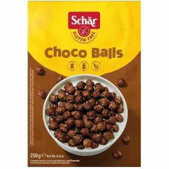 Choco Balls Chrupki Kakaowe Bezglutenowe 250 g - Schar