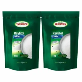 2 x Ksylitol 1 kg - Targroch