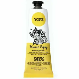 Krem do Rąk Kwiat Lipy  50 ml - Yope