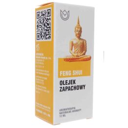 Olejek Zapachowy Feng Shui 12 ml - Naturalne Aromaty