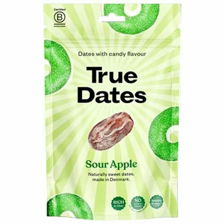 Daktyle Sour Apple 100 g - True Dates