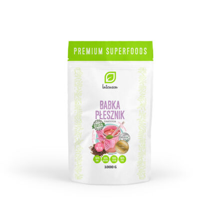 Babka Płesznik Ziarno 1 kg Intenson