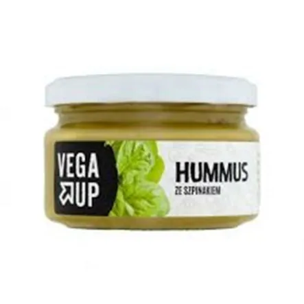 Hummus ze Szpinakiem 200 g VegaUp
