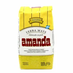 Yerba Mate Amanda Limon Cytrynowa 500 g Venusti