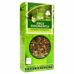 Ziele Dziurawca EKO 50 g - Dary Natury