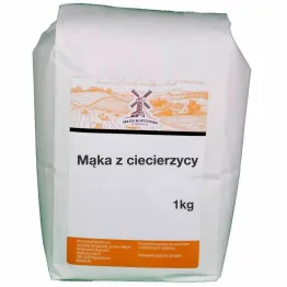 Mąka z Ciecierzycy 1 kg - Młyn Kopytowa