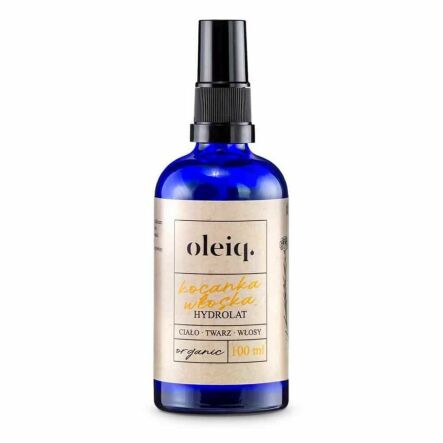 Hydrolat Kocanka Włoska 100 ml - OLEIQ